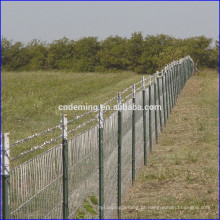 Fazenda de alta qualidade de arame farpado Y pós, posto de metal de cerca de fazenda, y tipo posto de vedação estrela